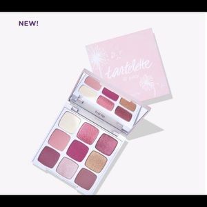 Tarte tartelette lil' juicy clay-infused eyeshadow palette